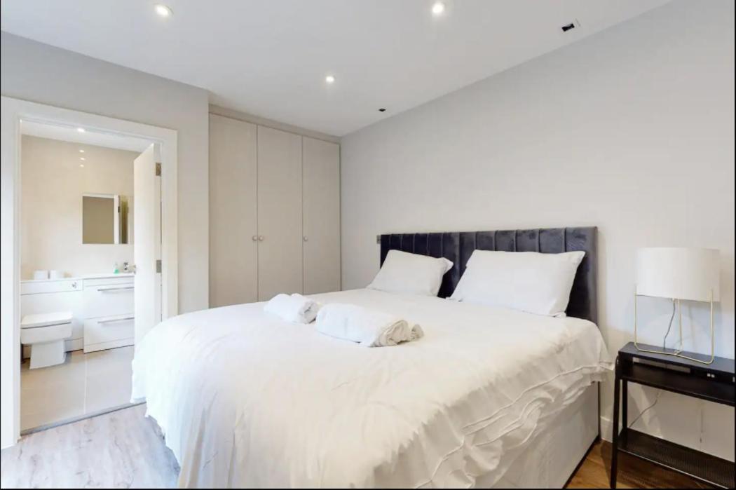 Amazing 2Bed Flat 10Min To Wimbledon Tennis Courts Lejlighed London Eksteriør billede