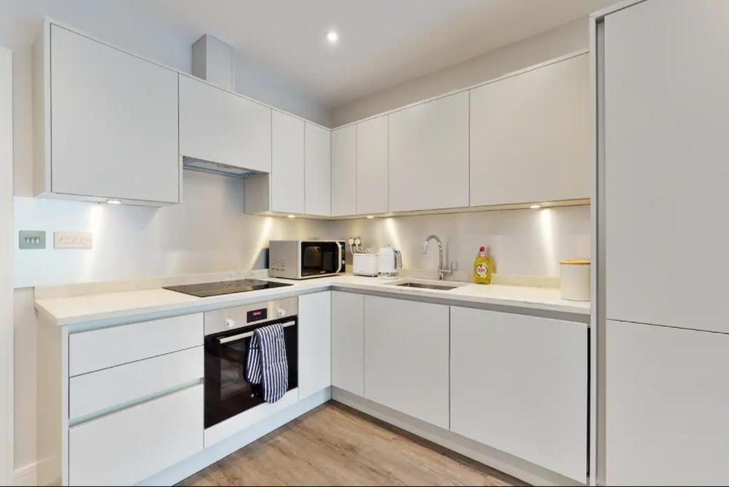 Amazing 2Bed Flat 10Min To Wimbledon Tennis Courts Lejlighed London Eksteriør billede